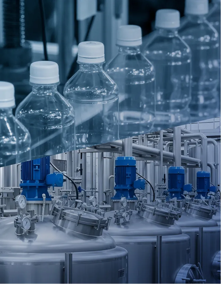 サニタリープラントのイメージ