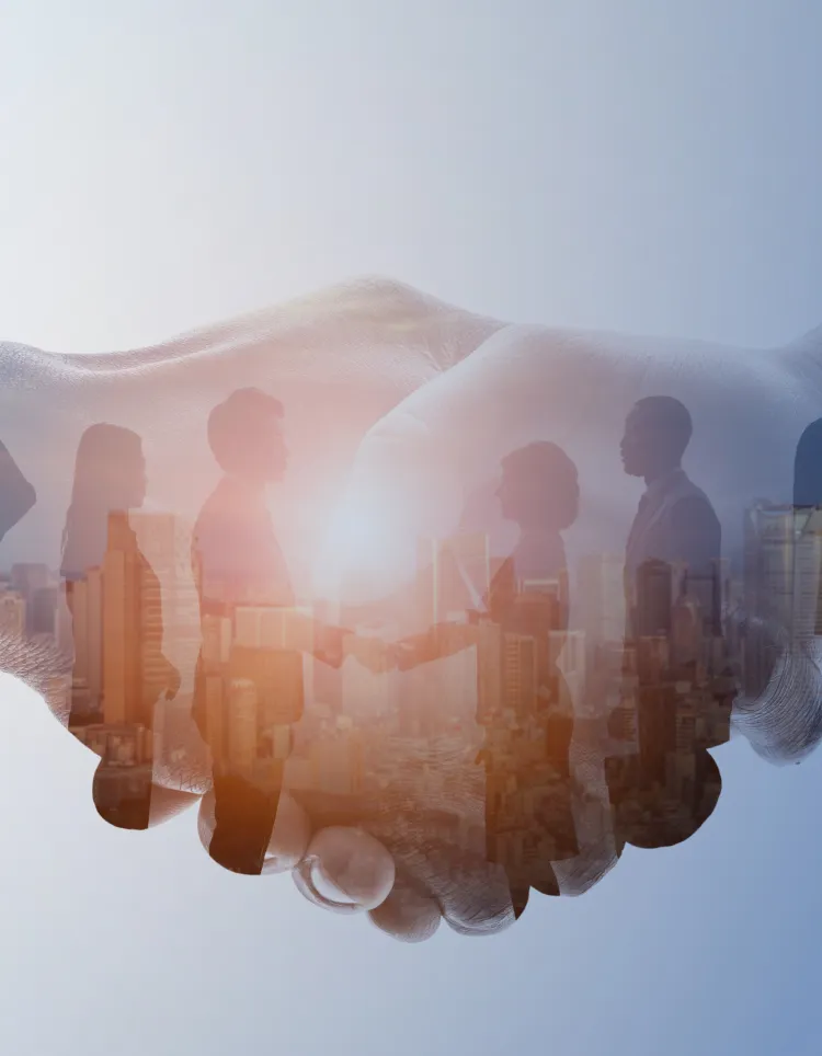 技術者派遣のイメージ